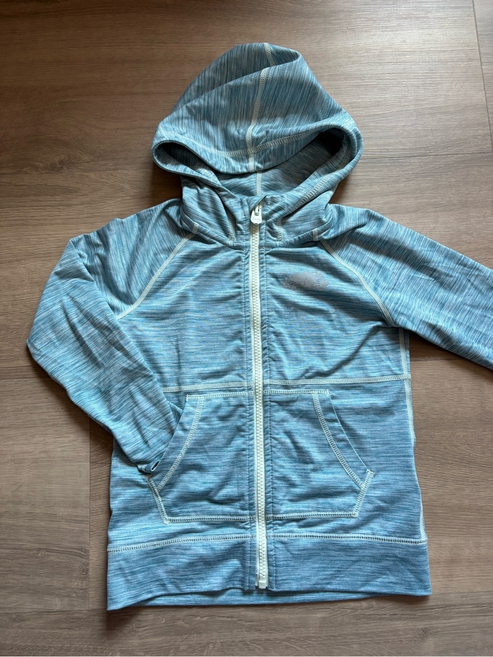 Roots Kids Hooded Zip-Up Athletic Sweatshirt